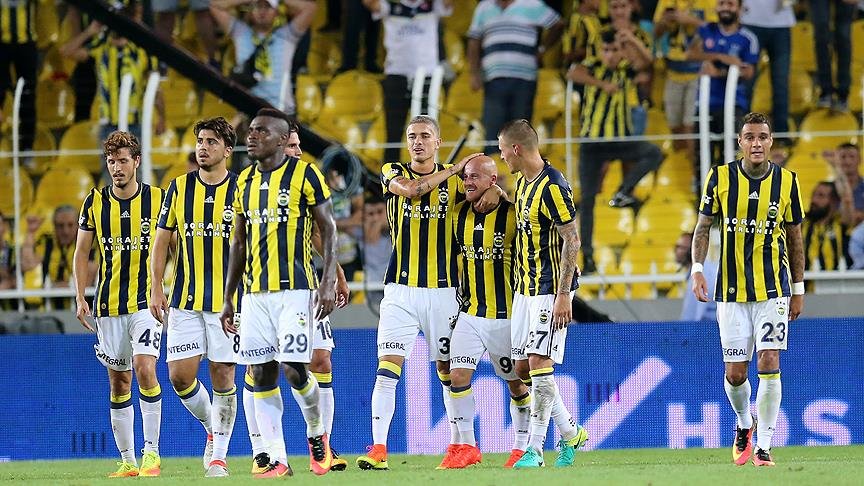 'Fenerbahçe'den bomba transfer!