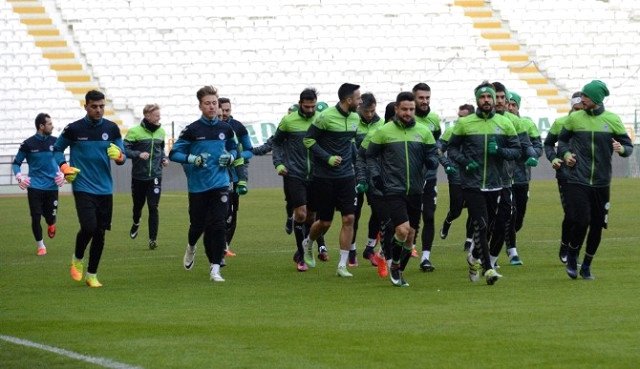 'Fenerbahçe'den Konyaspor'a transfer