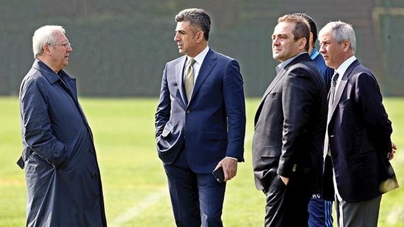 Fenerbahçe'den Ülker Stadı için sürpriz karar