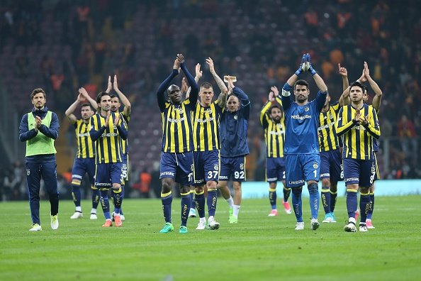 Fenerbahçe'nin Çaykur Rizespor maçı 11'i
