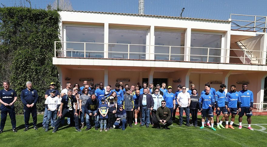 Fenerbahçe’ye Almanya’dan misafir ordusu