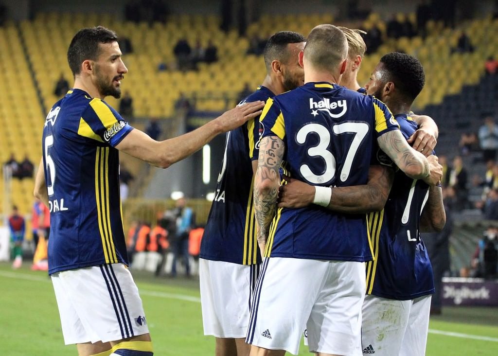 'Fenerbahçe'ye Barcelona örneği