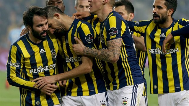 'Fenerbahçe'ye Manchester United'dan transfer