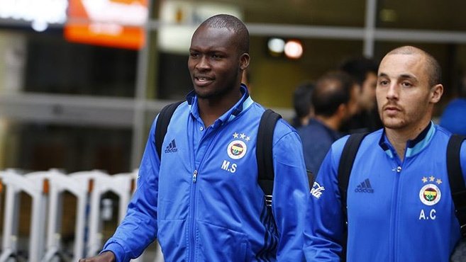 Fenerbahçe’ye Moussa Sow müjdesi!