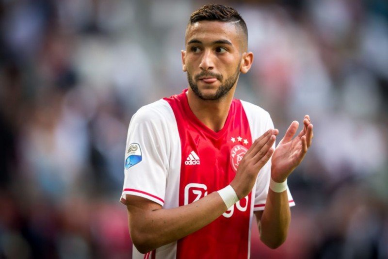 Fenerbahçe’ye yeni Ziyech!