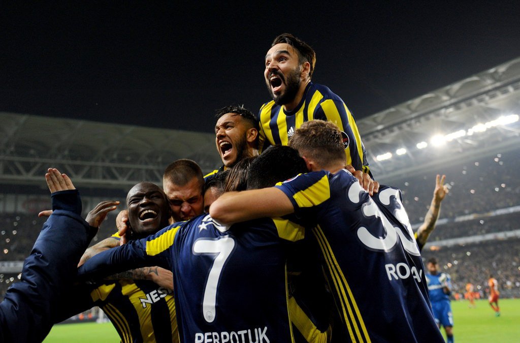'Fenerbahçe'yi uçuracak oyuncu