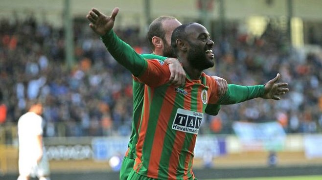 Fener’in yeni Webo’su: Vagner Love