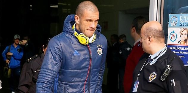 'Fernandao'ya Süper Lig'den sürpriz teklif