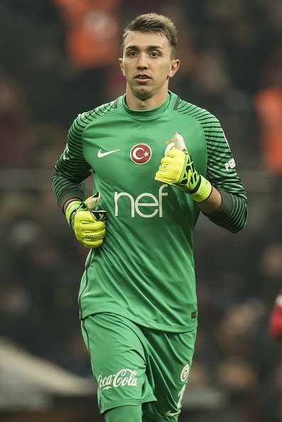 Fernando Muslera 