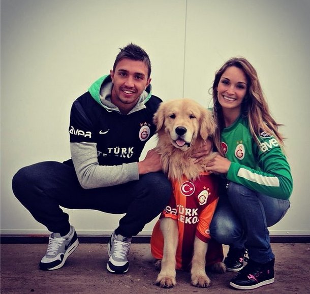 Fernando Muslera - Patricia