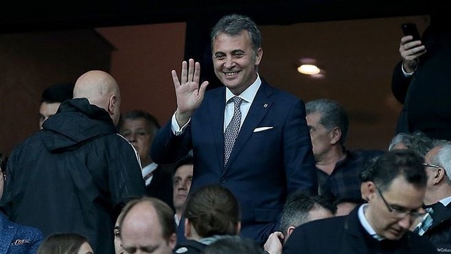 'Fikret Orman açıkladı! Transfer müjdesi