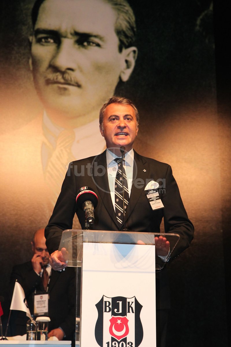 Beşiktaş'ta divan kurulu seçimi 