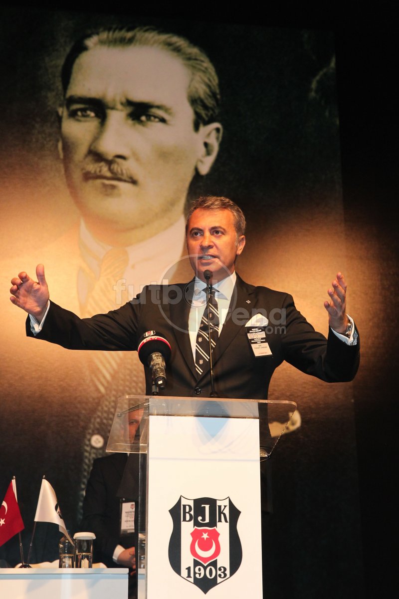 'Beşiktaş'ta divan kurulu seçimi 