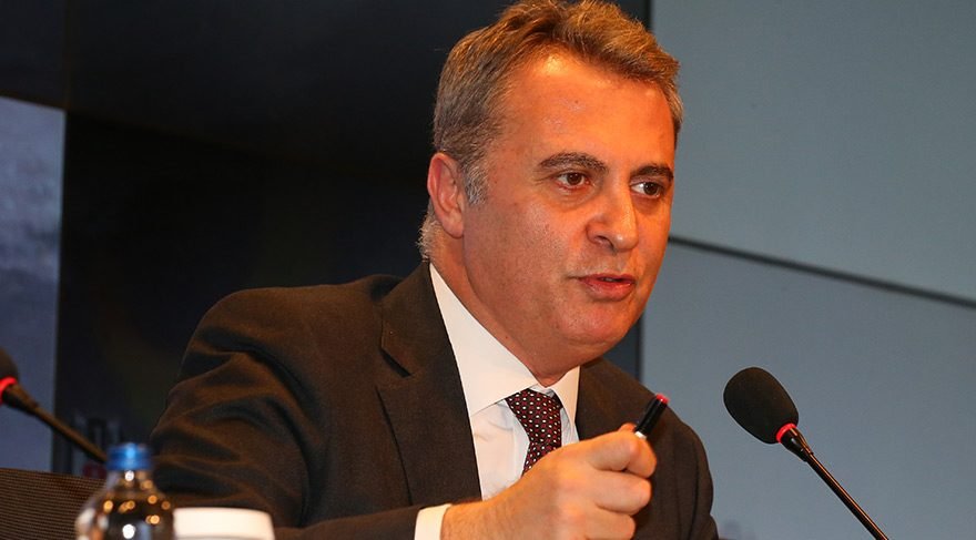Fikret Orman’dan Anderson Talisca için transfer itirafı