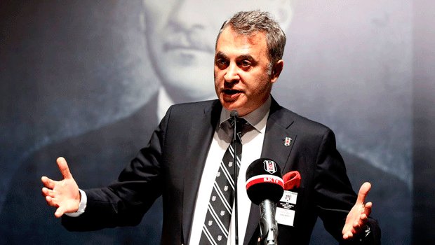 Fikret Orman’dan Caner Erkin transfer açıklaması
