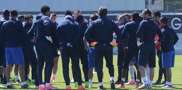 Fırtına’nın yenilmezleri Beşiktaş karşısında