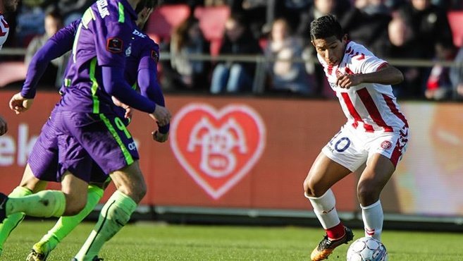 Flores’e sıcak takip!