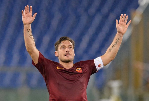 Francesco Totti - Roma