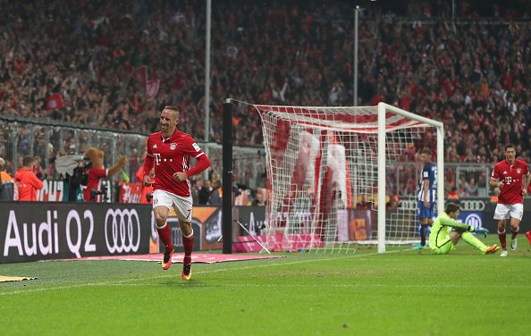 Franck Ribery - Bayern Münih