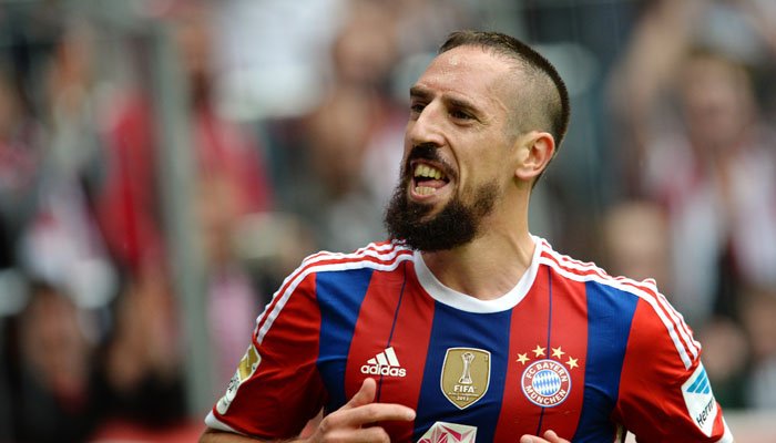 Franck Ribery - Beşiktaş
