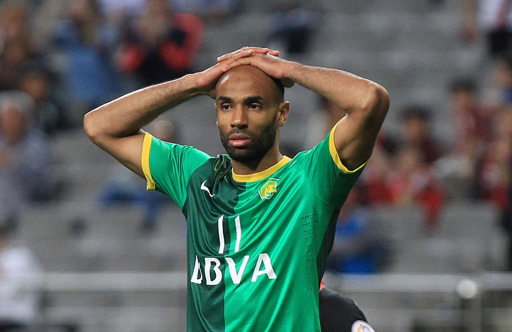Frederic Kanoute - Fenerbahçe