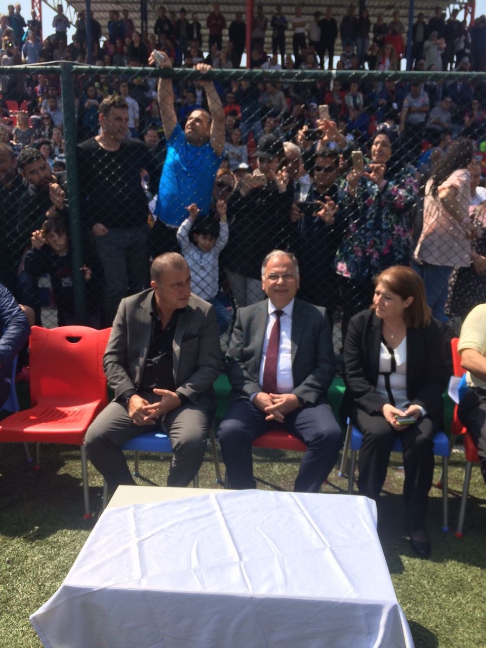 Futbolun kalbi İzmir’de atıyor.