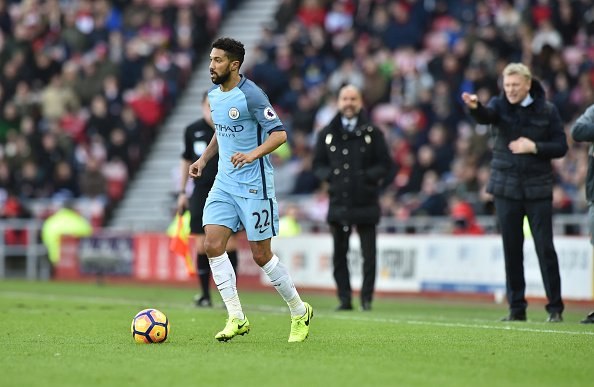 Gael Clichy - Manchester City		