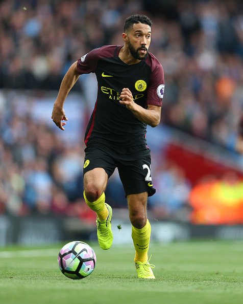 Gaël Clichy - Manchester City - 8,00 mil. Euro