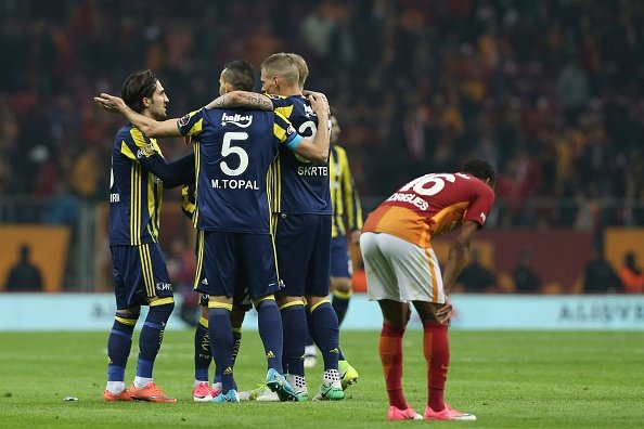 'Galatasaray 0 - 1 Fenerbahçe yazar yorumları
