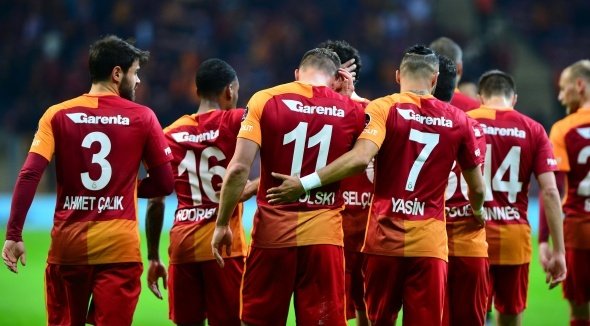 Galatasaray 4-0 Adanaspor yazar yorumları