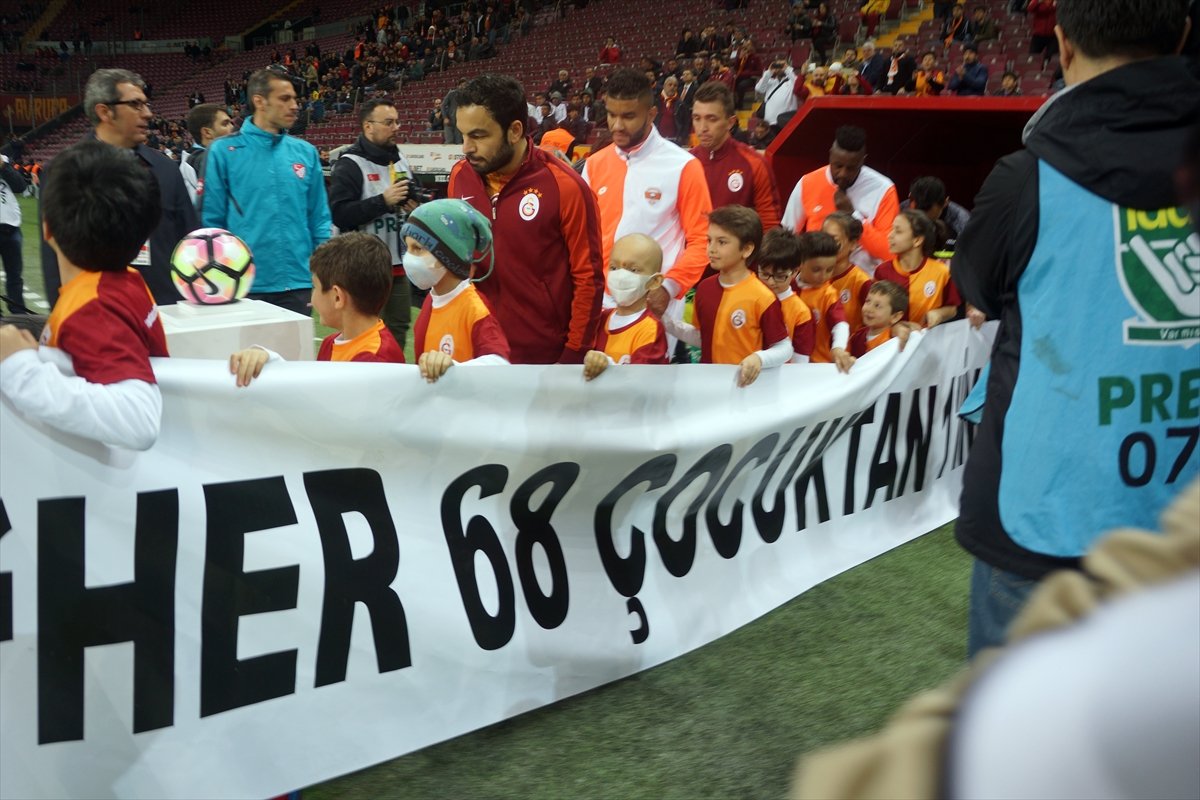 Levent Tüzemen’in Galatasaray - Adanaspor maç yorumu - Sabah