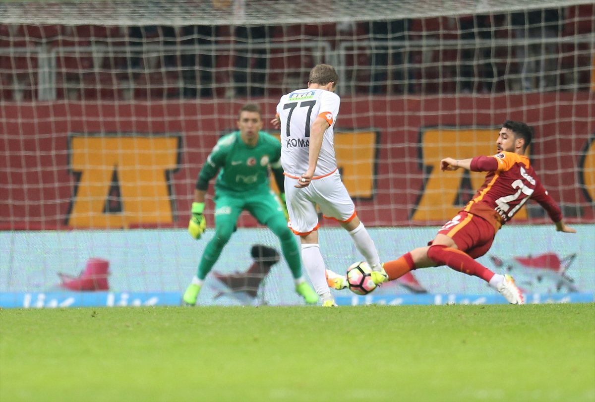 Deniz Çoban’ın Galatasaray - Adanaspor maç yorumu - Fanatik