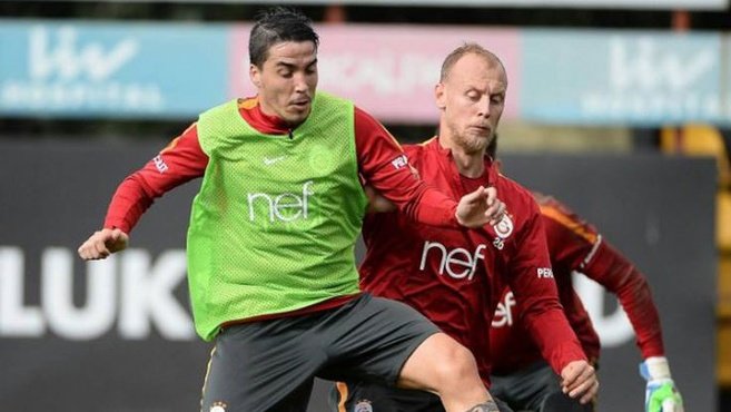 'Galatasaray 4. olursa yandı!