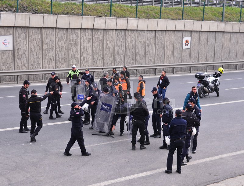 'Galatasaray - Fenerbahçe (23.04.2017)