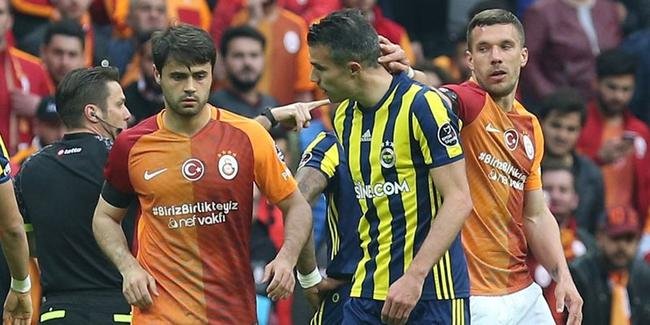 Galatasaray bu sezon derbi kazanamadı!