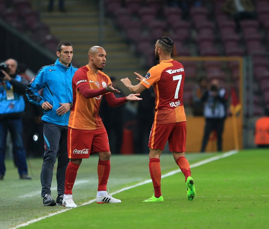Galatasaray derbi galibiyetine hasret