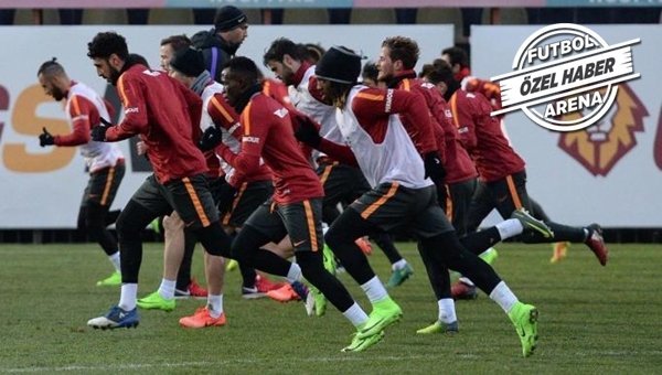 Galatasaray futbolcularından Tudor itirafı