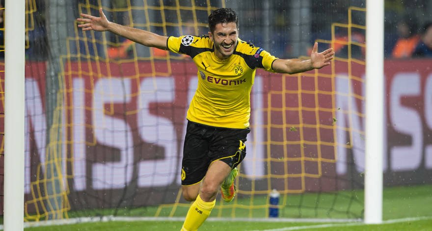 Galatasaray Nuri Şahin ile anlaştı mı?