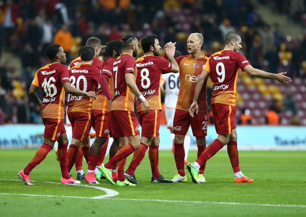 'Galatasaray orta sahanın yeni liderini buldu