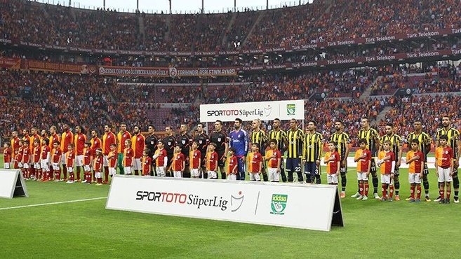 Galatasaray taraftarı Fenerbahçe derbisi için 20 bin bilet aldı