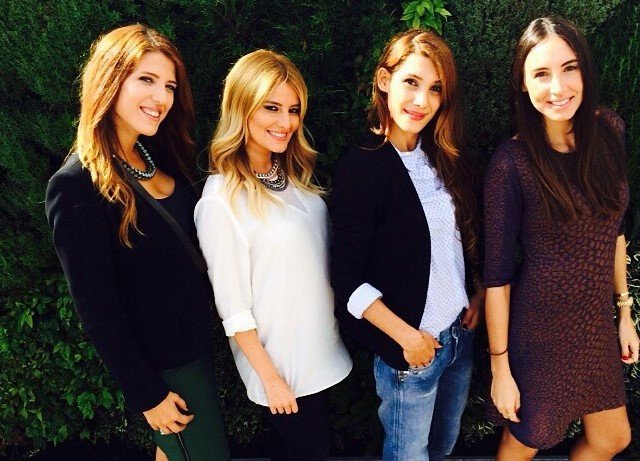 'Galatasaray ve Fenerbahçeli futbolcuların eşleri