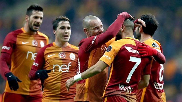 Galatasaray yıldızları ile imzalıyor!