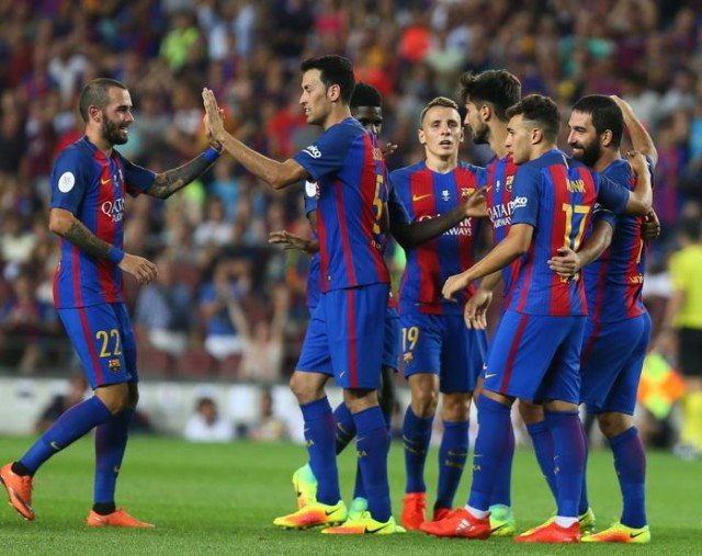 'Galatasaray'a Barcelona'dan transfer!