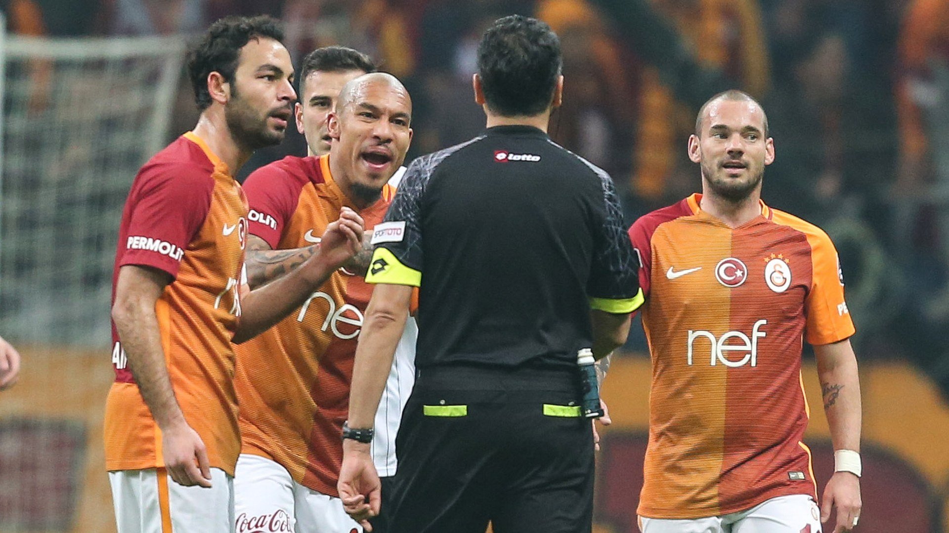 'Galatasaray'a İtalyan 8 numara!