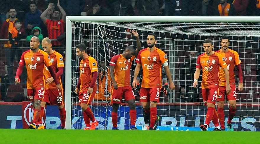 Galatasaray’da 77 milyon Euro kayıp!