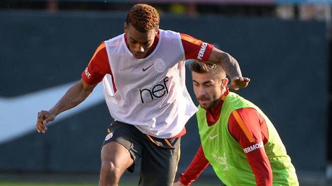 Galatasaray’da Bursaspor hazırlıkları sürüyor