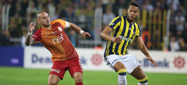 Galatasaray’da derbinin şifresi