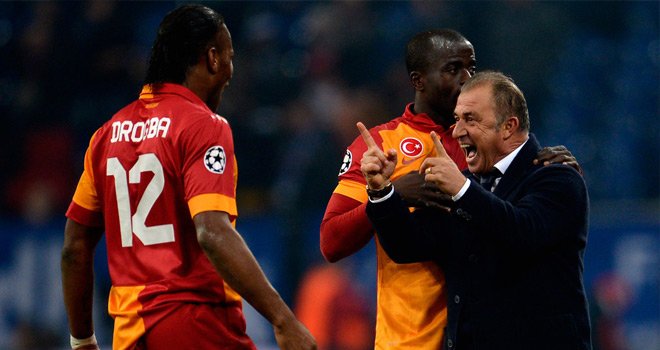 Galatasaray'da efsaneler buluşuyor