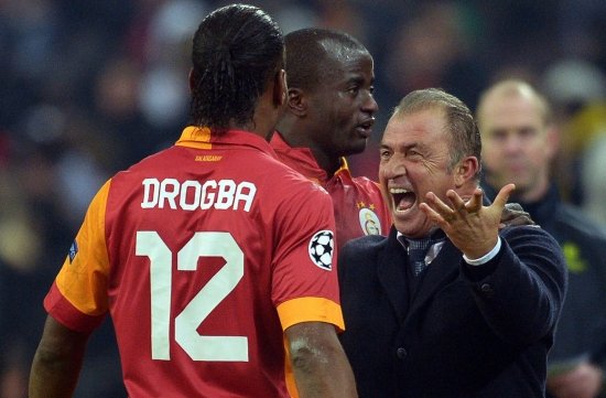 'Galatasaray'da efsaneler buluşuyor