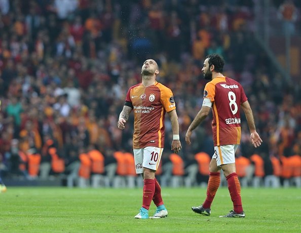 Galatasaray'da Fatih Terim gelişmesi